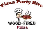 PIZZA PARTY HIRE WOOD-FIRED PIZZA