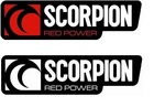 SCORPION RED POWER