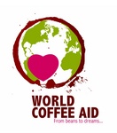 WORLD COFFEE AID FROM BEANS TO DREAMS...