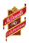 MCDOWELLS NO. 1 CELEBRATION MCD MCDOWELL SINCE 1898