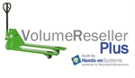 VOLUMERESELLER PLUS BUILT BY HANDS-ONSYSTEMS POWERED BY MICROSOFT DYNAMICS