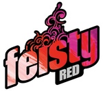 FEISTY RED