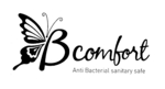 B COMFORT ANTI BACTERIAL SANITARY SAFE