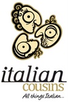 ITALIAN COUSINS ALL THINGS ITALIAN...