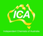 ICA INDEPENDENT CHEMISTS OF AUSTRALIA