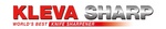 KLEVA SHARP WORLD'S BEST KNIFE SHARPENER