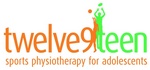 TWELVE9TEEN SPORTS PHYSIOTHERAPY FOR ADOLESCENTS
