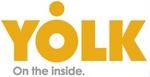 YOLK ON THE INSIDE.
