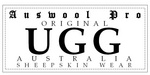 AUSWOOL PRO ORIGINAL UGG AUSTRALIA SHEEPSKIN WEAR