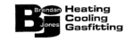 BJ BRENDAN JONES HEATING COOLING GASFITTING