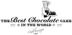 THE BEST CHOCOLATE CAKE IN THE WORLD BY CARLOS BRAZ LOPES 1987