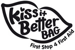 KISS IT BETTER BAG FIRST STOP 4 FIRST AID