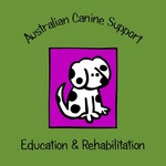 AUSTRALIAN CANINE SUPPORT EDUCATION & REHABILITATION