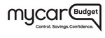 MYCAR BUDGET CONTROL.SAVINGS.CONFIDENCE.