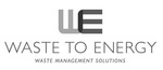 WE WASTE TO ENERGY WASTE MANAGEMENT SOLUTIONS