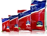 SIAM PURE RICE A SELECTION OF THE FINEST RICE THAI JASMINE RICE PREMIUM QUALITY SIAM PURICE