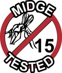 MIDGE TESTED 15 ; MIDGE TESTED ; MIDGE TESTED 1 ; MIDGE TESTED 2