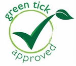 GREEN TICK APPROVED