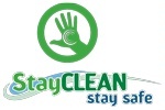 STAYCLEAN STAY SAFE
