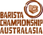 BARISTA CHAMPIONSHIP AUSTRALASIA