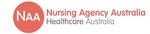NAA NURSING AGENCY AUSTRALIA HEALTHCARE AUSTRALIA