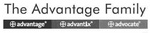 THE ADVANTAGE FAMILY BAYER ADVANTAGE BAYER ADVANTIX BAYER ADVOCATE