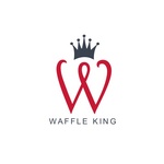 W WAFFLE KING