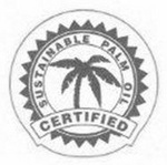 CERTIFIED SUSTAINABLE PALM OIL