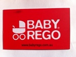 BABY REGO WWW.BABYREGO.COM.AU