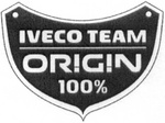 IVECO TEAM ORIGIN 100%