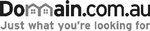DOMAIN.COM.AU JUST WHAT YOU'RE LOOKING FOR