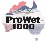 PROGESSIVE SUPPLIES PROGRESSIVE QUALITY PROWET 1000