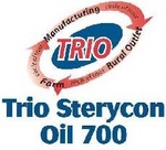 TRIO TRIO STERYCON OIL 700 MANUFACTURING CIRCLE OF TRUST RURAL OUTLET CIRCLE OF TRUST FARM CIRCLE OF TRUST