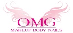 OMG MAKEUP BODY NAILS