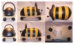 THE ORIGINAL WHEELY BUG