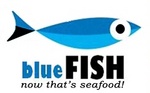 BLUE FISH NOW THAT'S SEAFOOD!