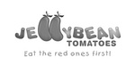 JELLYBEAN TOMATOES EAT THE RED ONES FIRST!