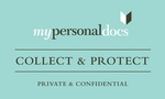 MYPERSONALDOCS COLLECT & PROTECT PRIVATE & CONFIDENTIAL