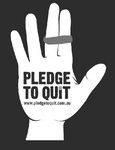 PLEDGE TO QUIT WWW.PLEDGETOQUIT.COM.AU