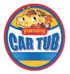 YUMMY CAR TUB