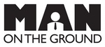 MAN ON THE GROUND