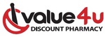 VALUE4U DISCOUNT PHARMACY