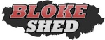 BLOKE SHED