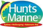 HUNTS MARINE PTY LTD SYDNEY + WOLLONGONG + BATEMANS BAY