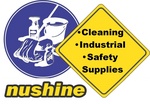 NUSHINE CLEANING INDUSTRIAL SAFETY SUPPLIES