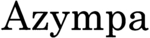 AZYMPA