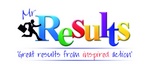 MR RESULTS 'GREAT RESULTS FROM INSPIRED ACTION'