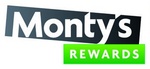 MONTY'S REWARDS