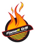 FLAMEN GRILL GOURMET BURGERS AND HOT DOGS
