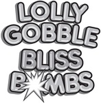 LOLLY GOBBLE BLISS BOMBS